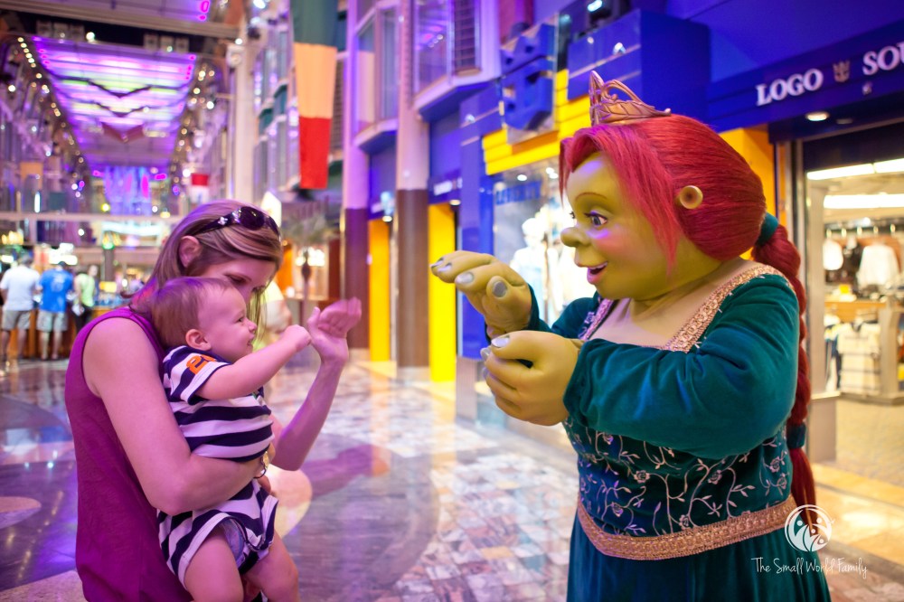 How to Cruise With a Baby-2