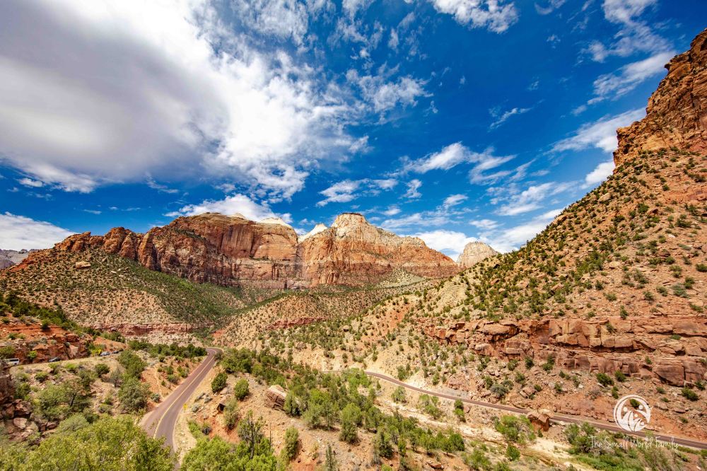 Western Canyon Tour - Zion-13