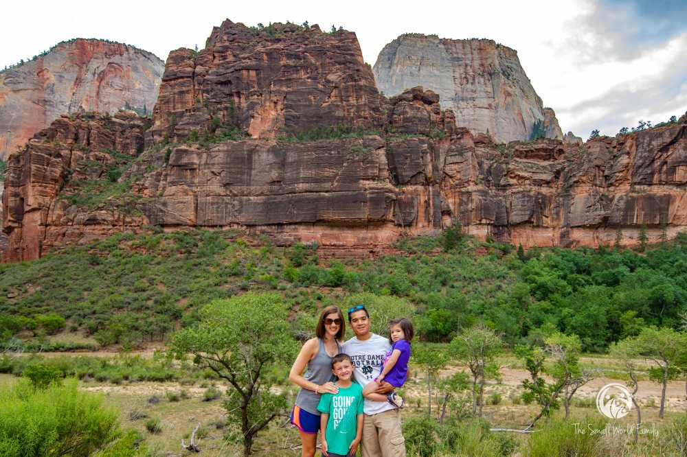 Western Canyon Tour - Zion-7