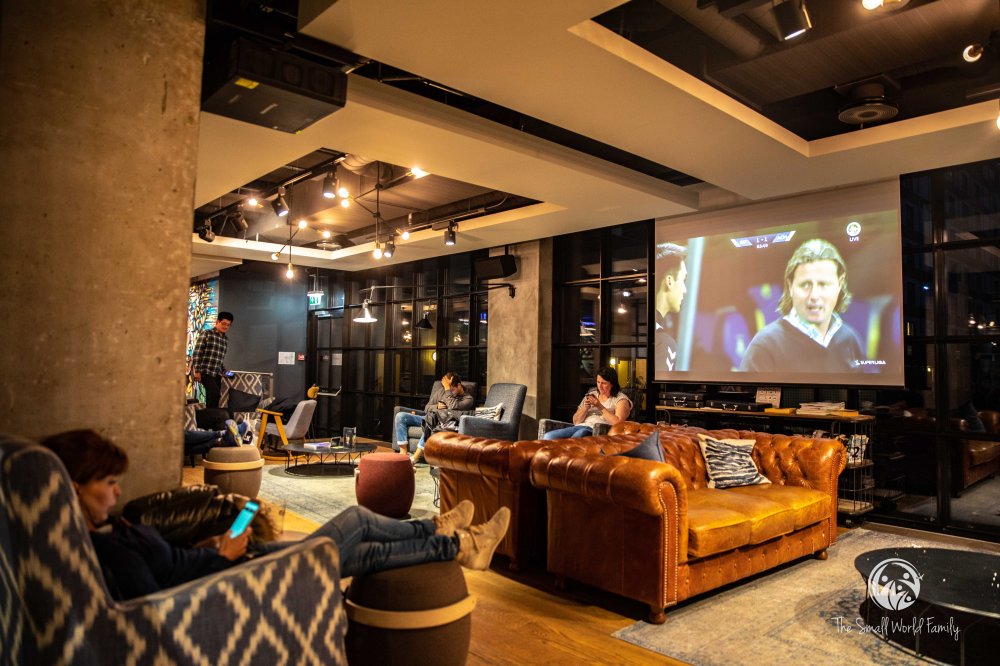 Norwegian Transatlantic Cruise Day 2-15