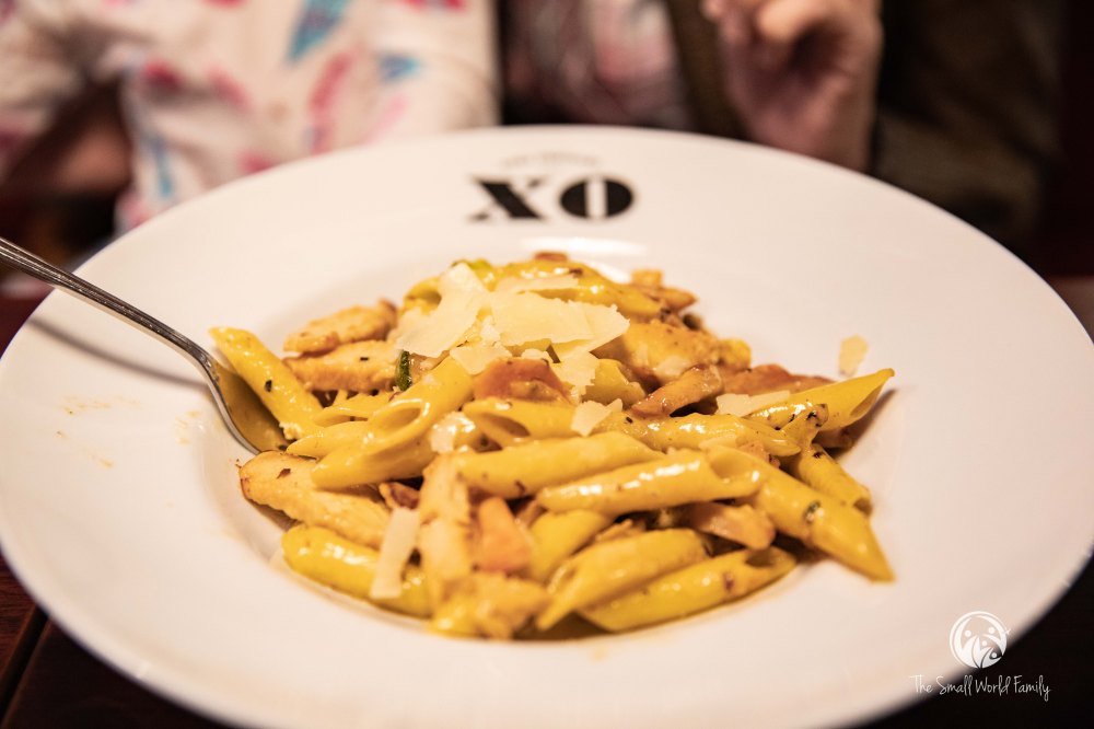 Norwegian Transatlantic Cruise Day 2-21