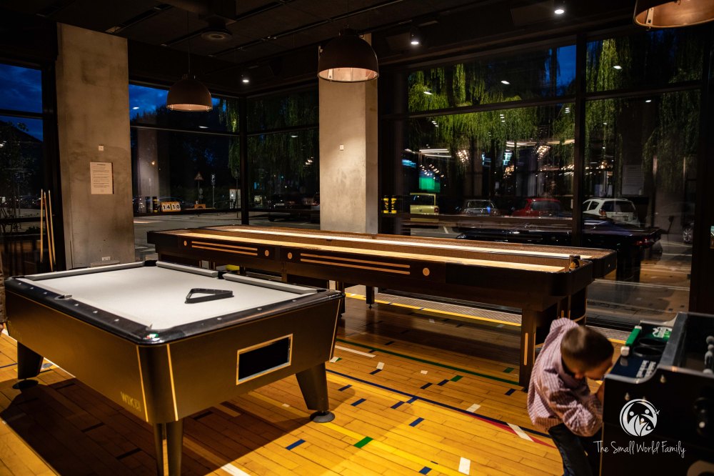 Norwegian Transatlantic Cruise Day 2-24