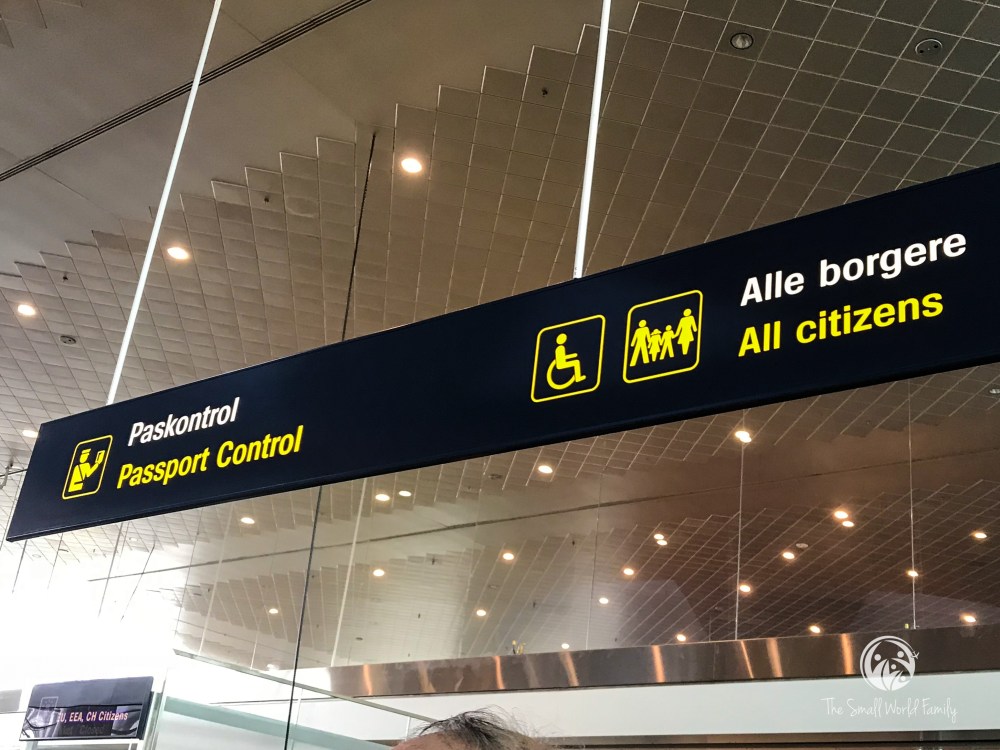 Norwegian Transatlantic Cruise Day 2-3