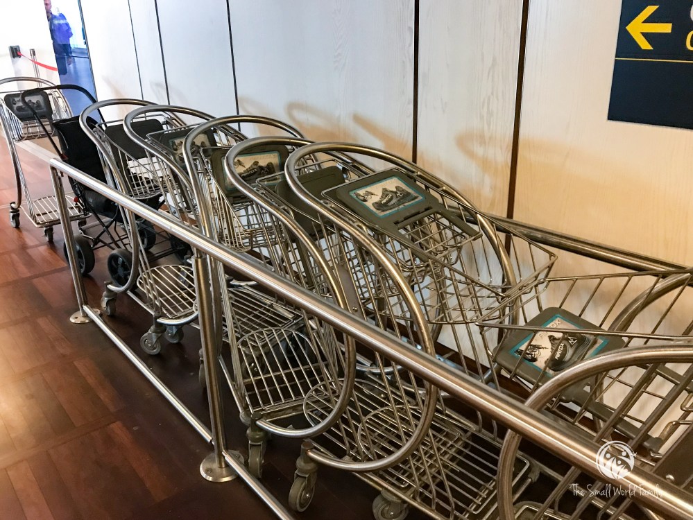 Norwegian Transatlantic Cruise Day 2-4