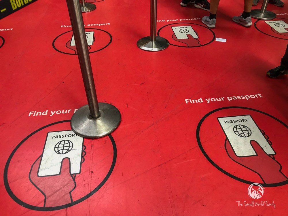 Norwegian Transatlantic Cruise Day 2-5