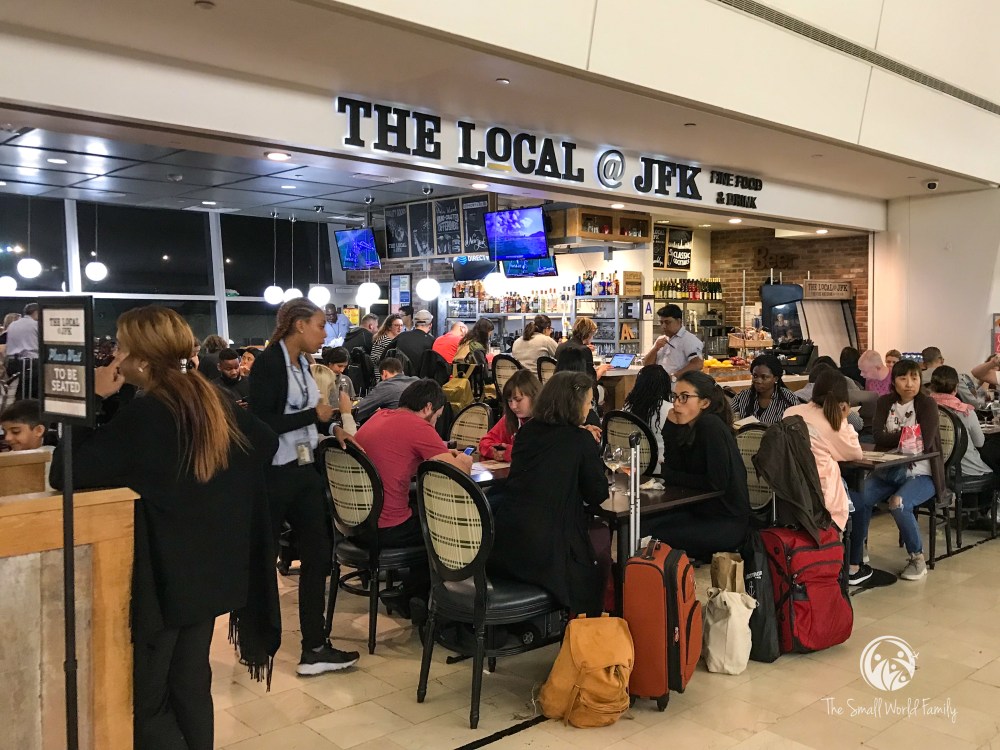 Norwegian Transatlantic Day 1-9