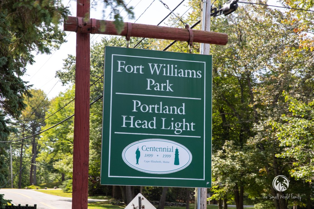 Portland Discovery City and Lighthouse Tour-11