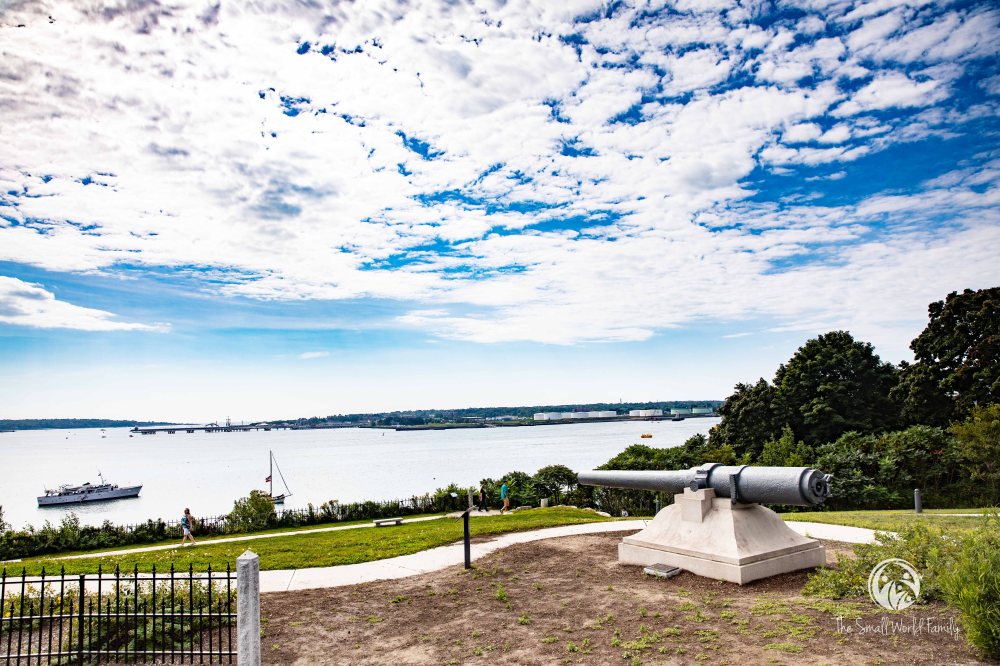 Portland Discovery City and Lighthouse Tour-4