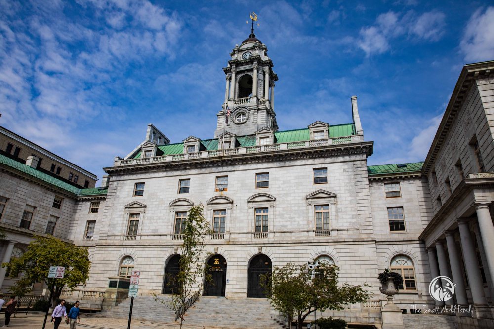 Portland Discovery City and Lighthouse Tour-7