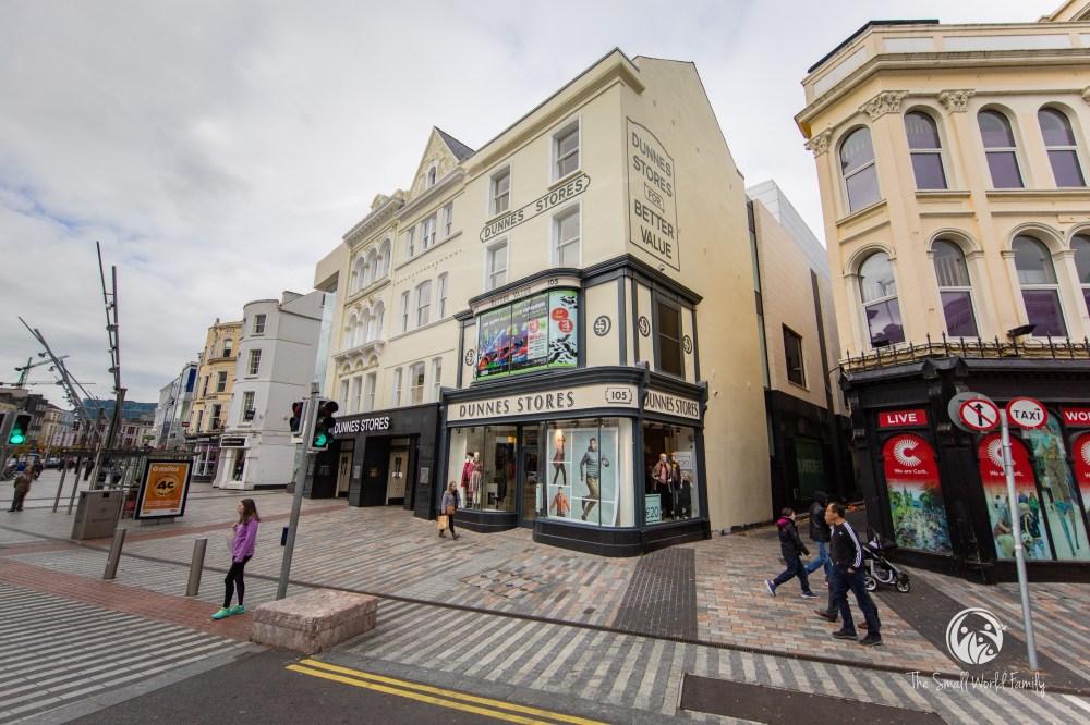 Norwegian Transatlantic Cruise Day 10-23