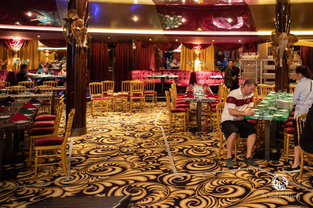 Norwegian Transatlantic Cruise Day 11-12