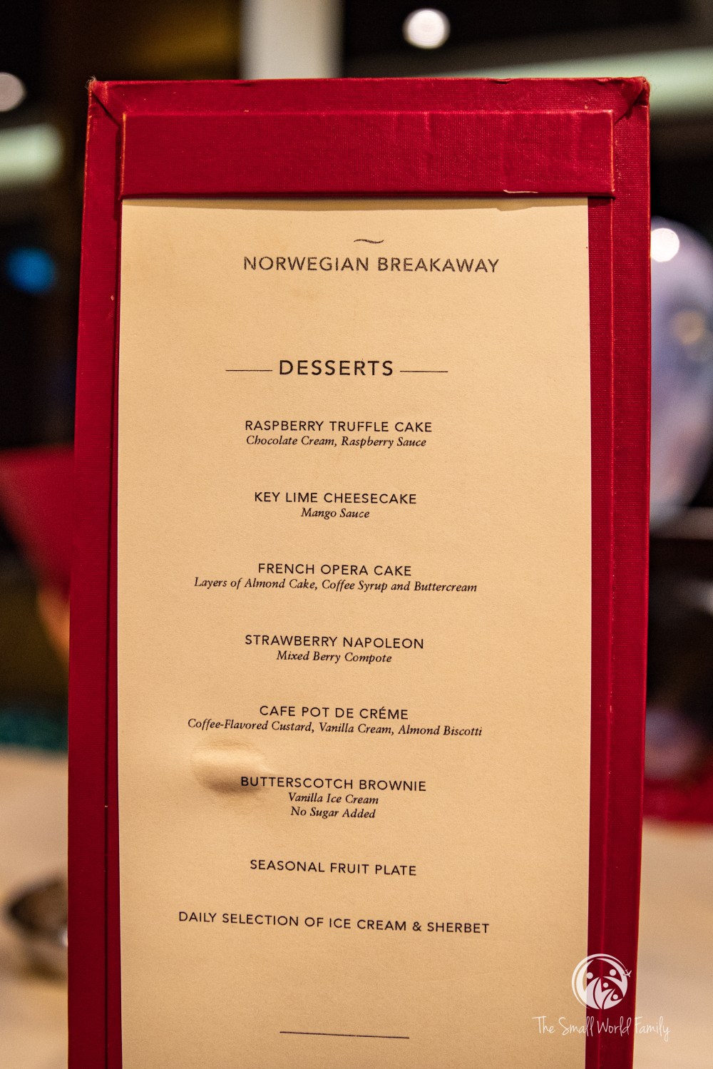 Norwegian Transatlantic Cruise Day 11-17