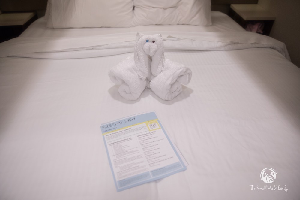 Norwegian Transatlantic Cruise Day 11-19