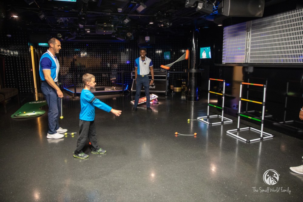 Norwegian Transatlantic Cruise Day 11-9