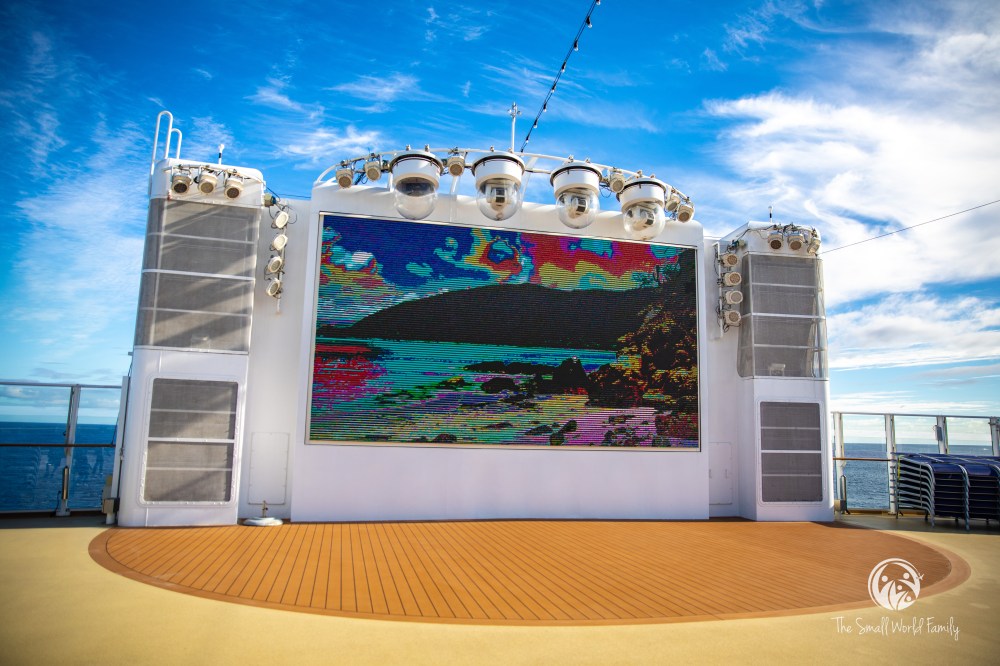 Norwegian Transatlantic Cruise Day 12-1