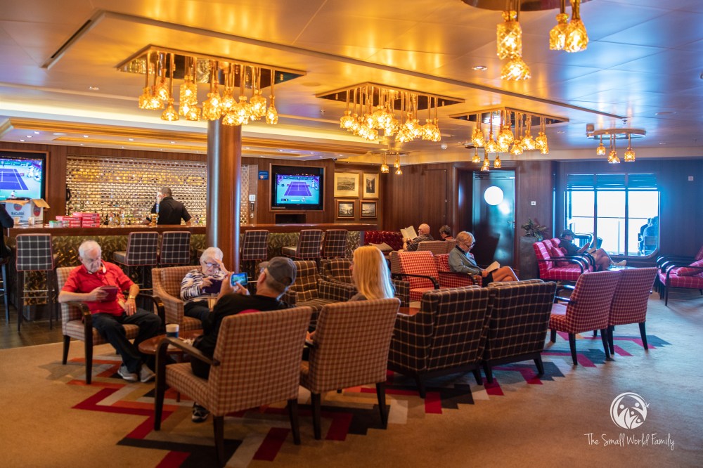 Norwegian Transatlantic Cruise Day 12-3