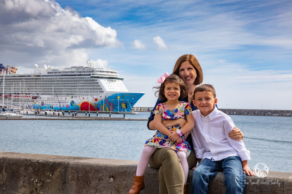 Norwegian Transatlantic Cruise Day 13-18