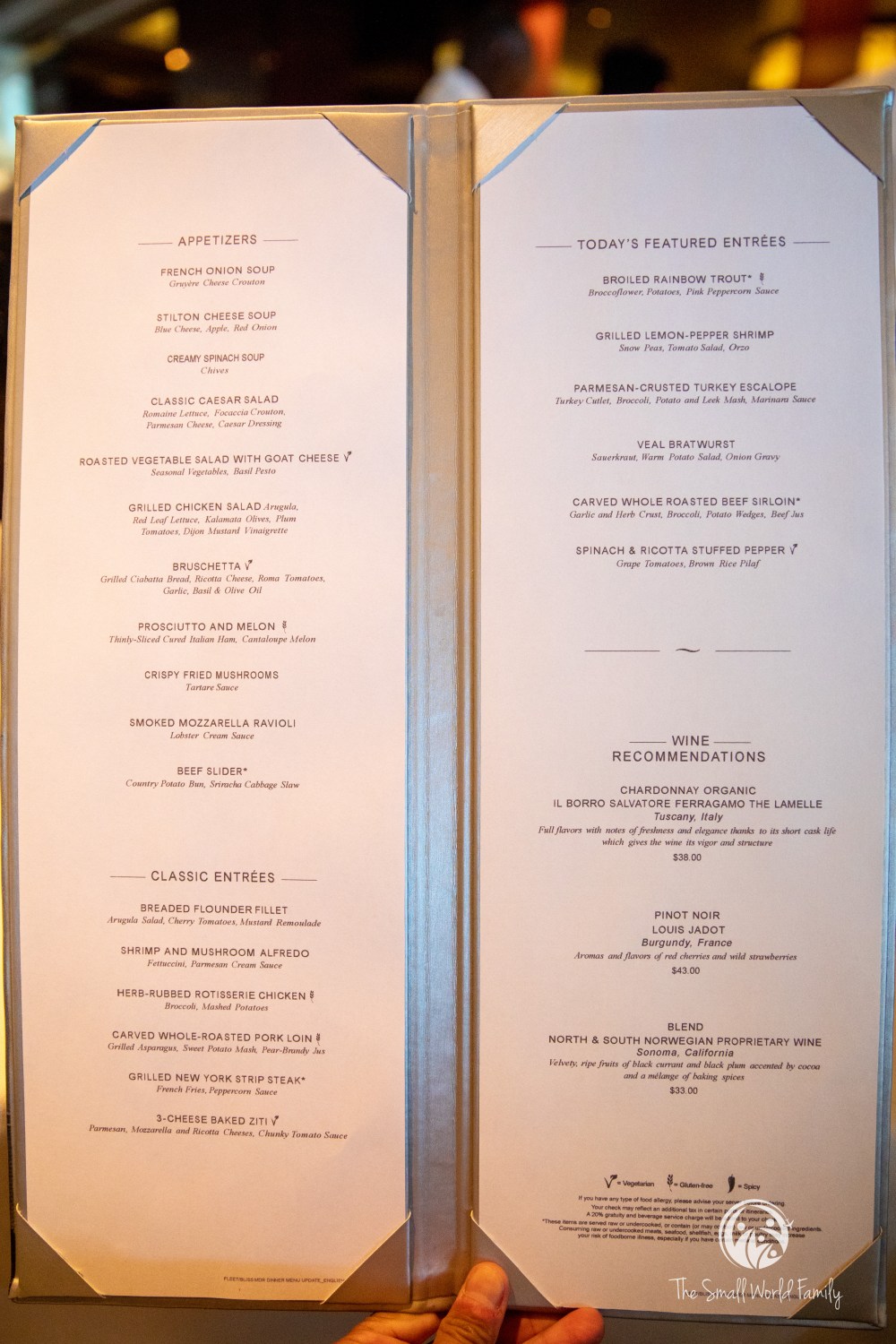 Norwegian Transatlantic Cruise Day 13-23