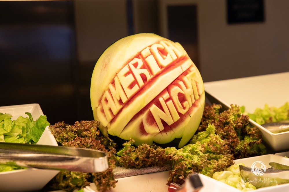 Norwegian Transatlantic Cruise Day 14-13