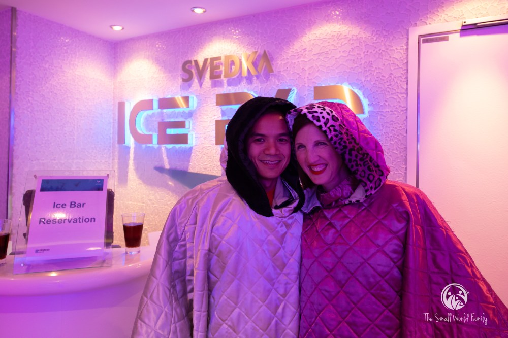 Norwegian Transatlantic Cruise Day 14-15