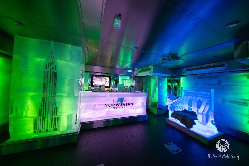 Norwegian Transatlantic Cruise Day 14-16