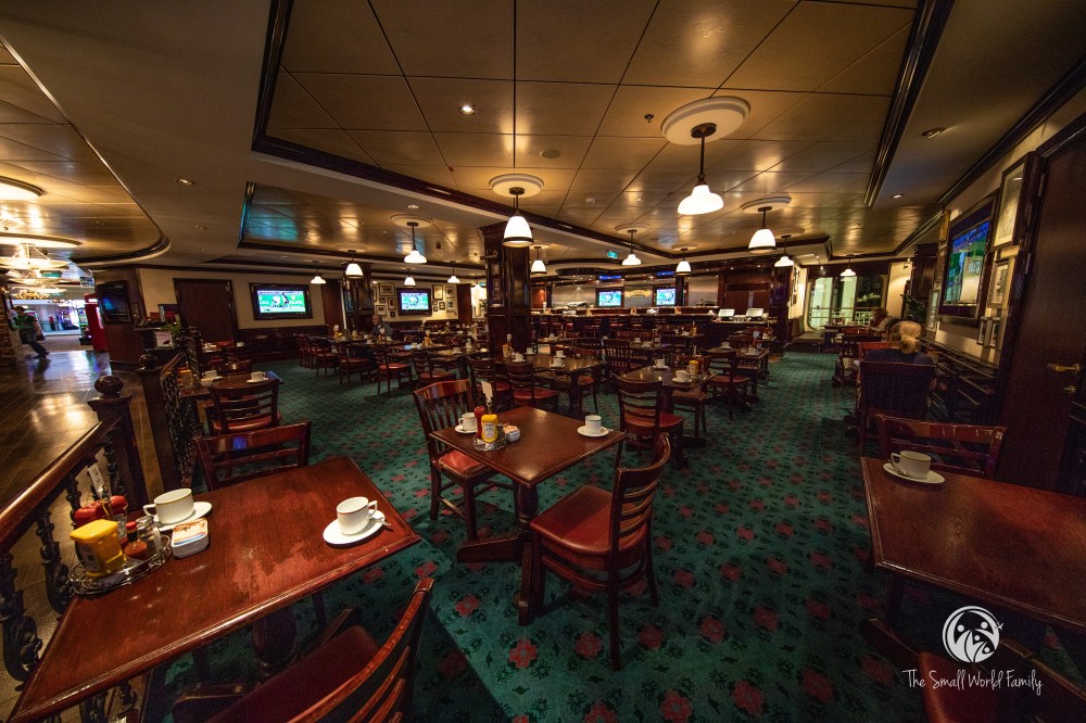 Norwegian Transatlantic Cruise Day 14-25