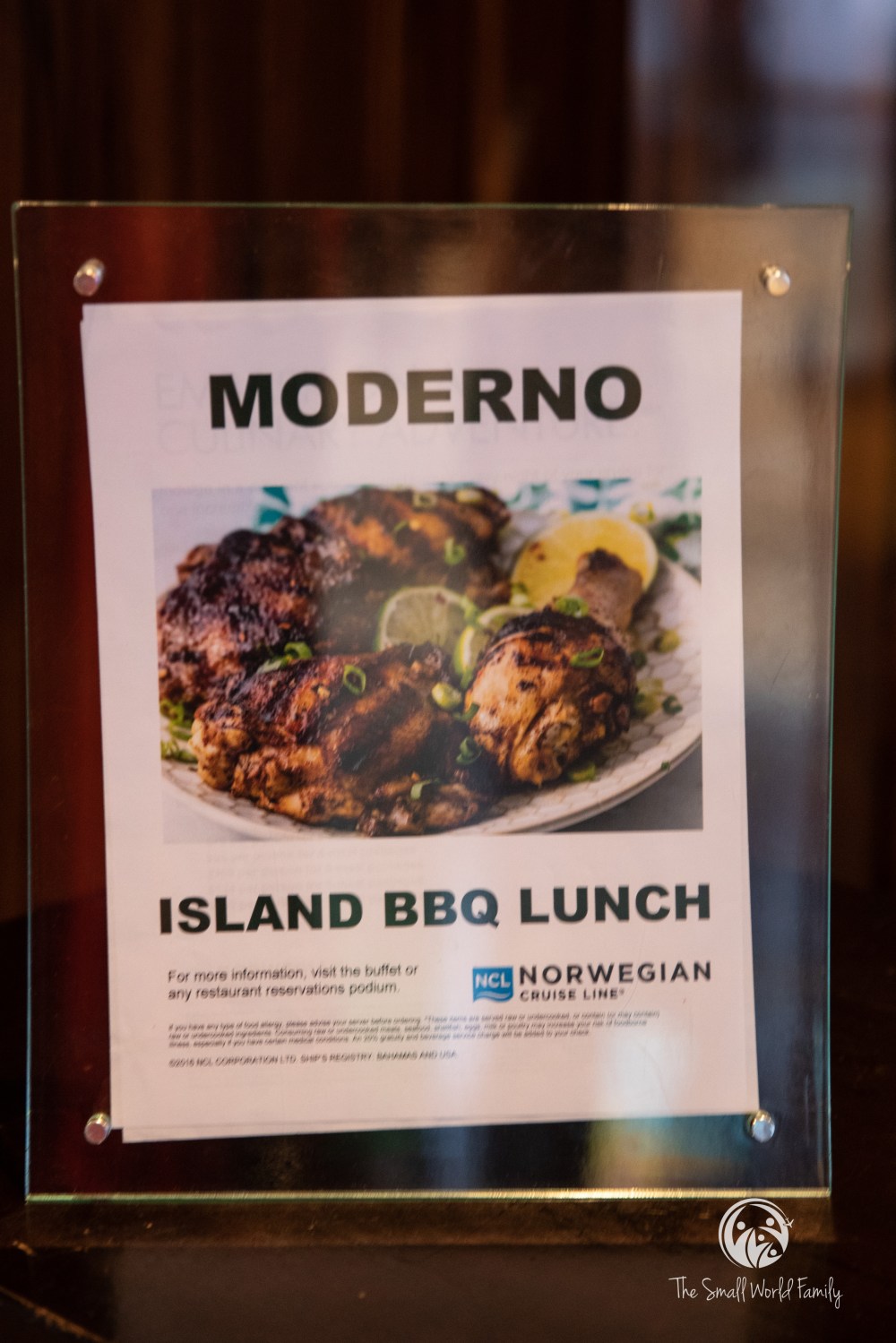 Norwegian Transatlantic Cruise Day 14-3