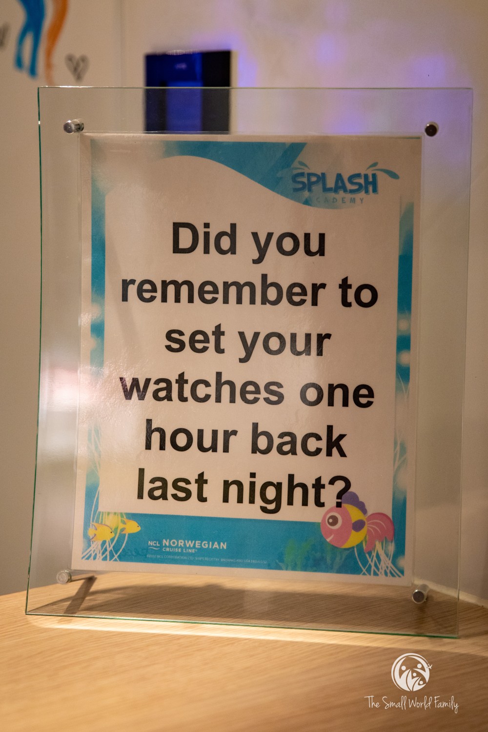 Norwegian Transatlantic Cruise Day 15-1