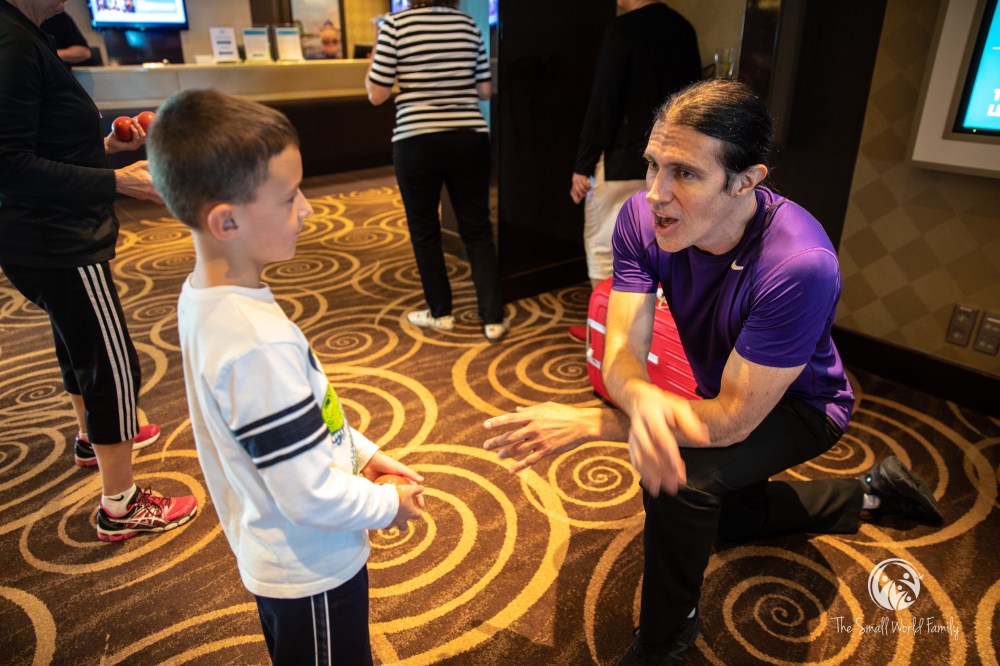 Norwegian Transatlantic Cruise Day 15-10