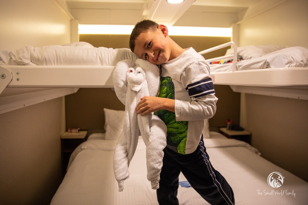 Norwegian Transatlantic Cruise Day 15-18