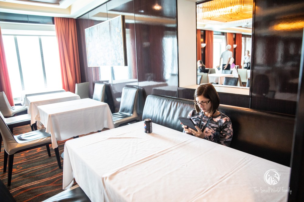 Norwegian Transatlantic Cruise Day 15-2