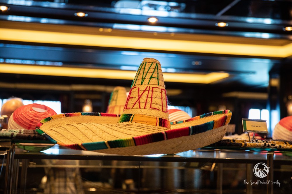 Norwegian Transatlantic Cruise Day 15-5