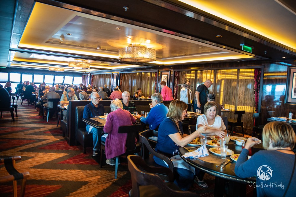 Norwegian Transatlantic Cruise Day 15-6