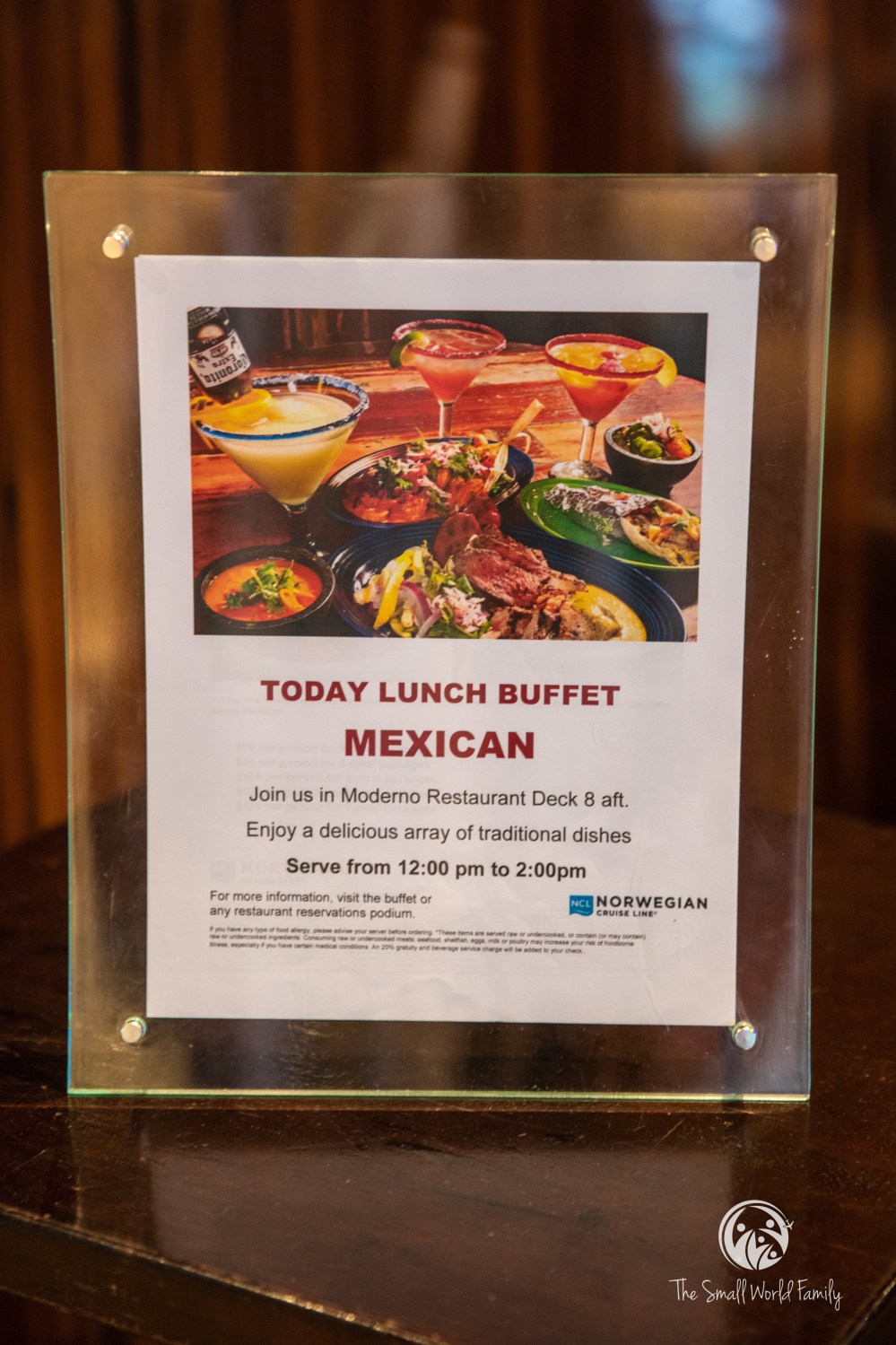 Norwegian Transatlantic Cruise Day 15-7