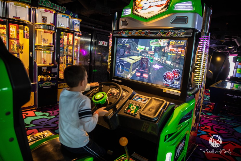 Norwegian Transatlantic Cruise Day 15-9