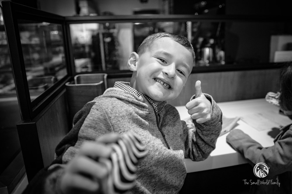 Norwegian Transatlantic Cruise Day 4-1