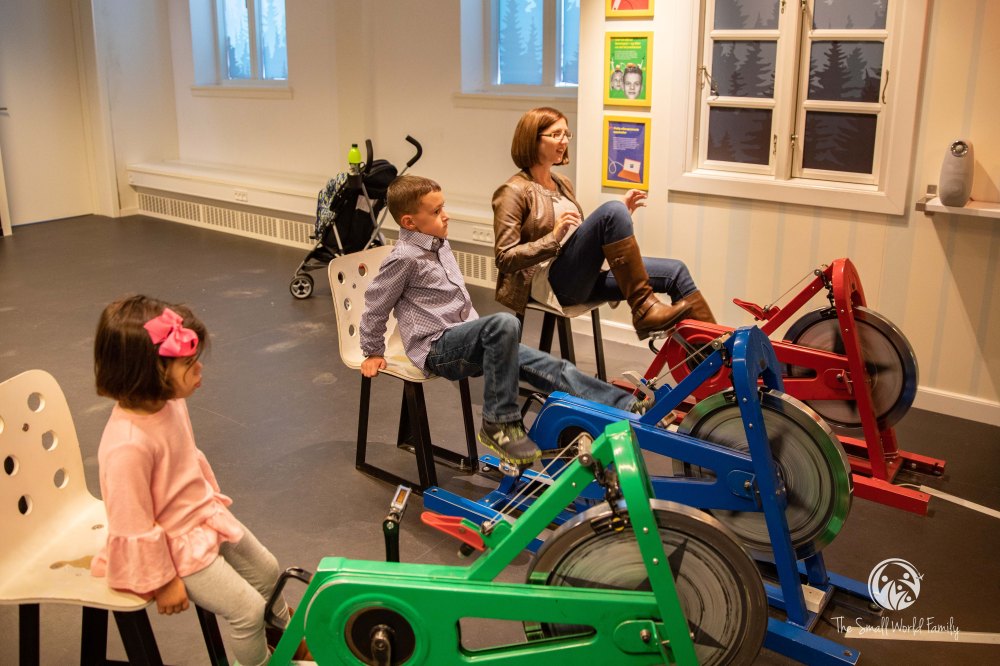 Norwegian Transatlantic Cruise Day 4-21