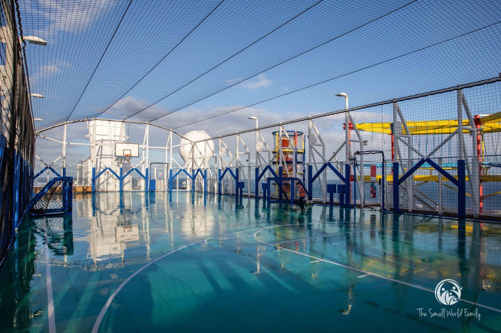 Norwegian Transatlantic Cruise Day 5-14