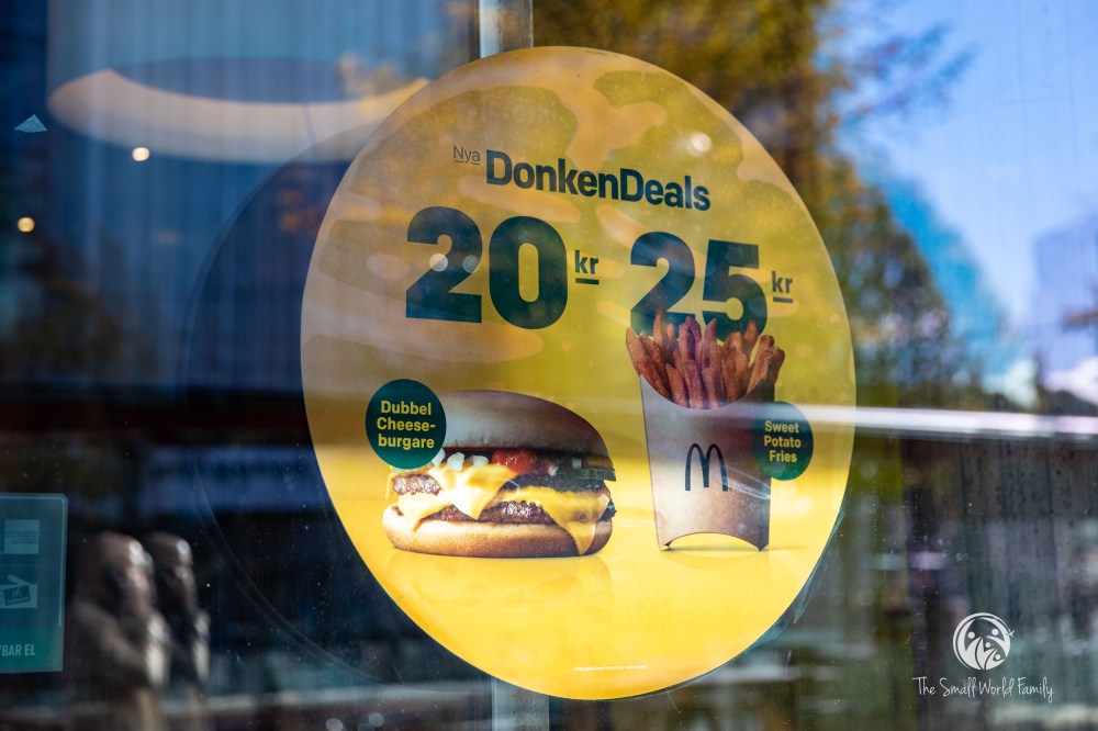 Norwegian Transatlantic Cruise Day 6-20