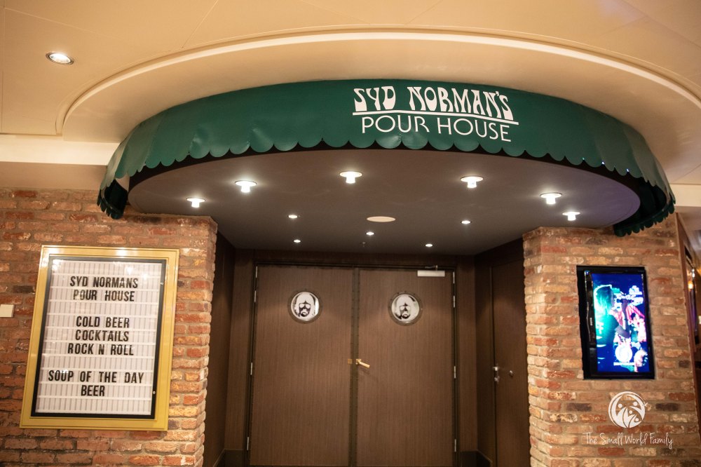 Norwegian Transatlantic Cruise Day 6-30