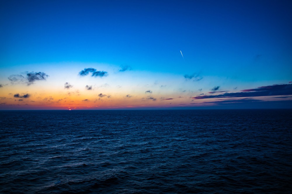 Norwegian Transatlantic Cruise Day 7-15