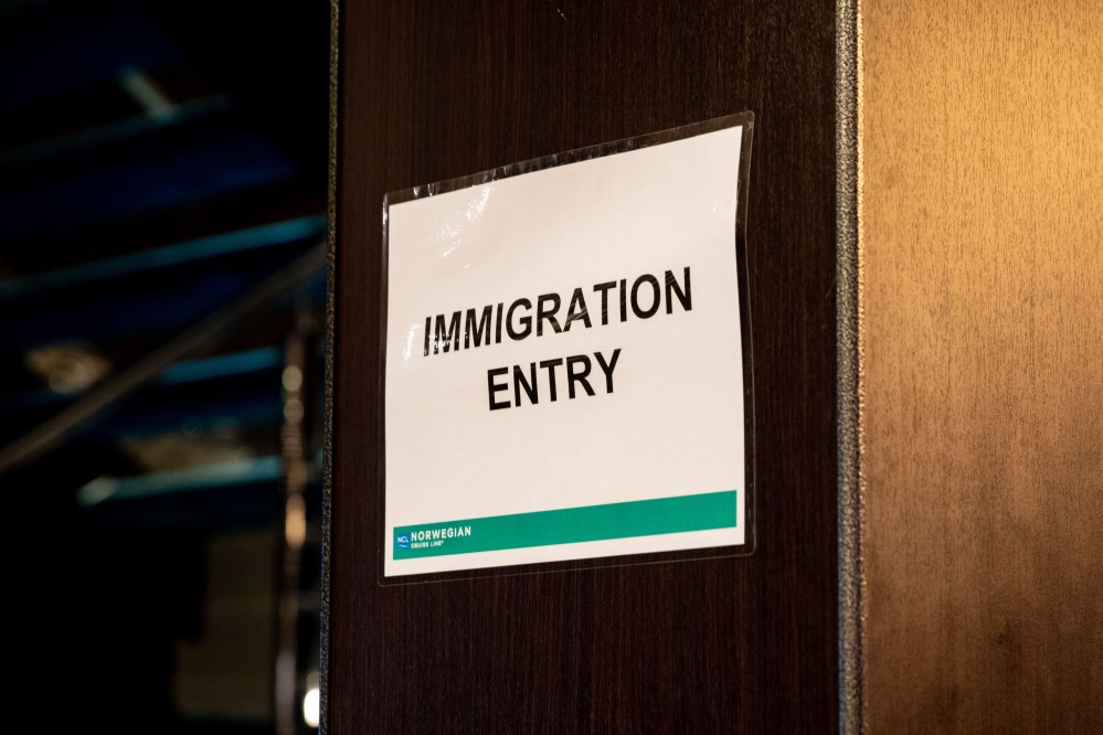 Norwegian Transatlantic Cruise Day 7-4