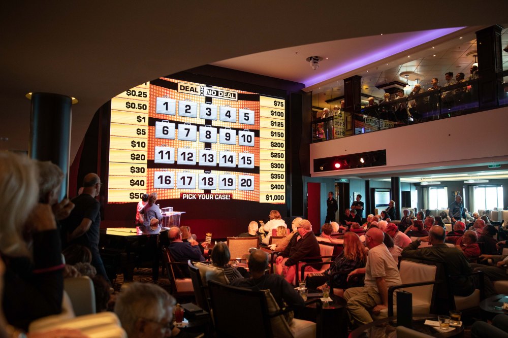 Norwegian Transatlantic Cruise Day 7-9