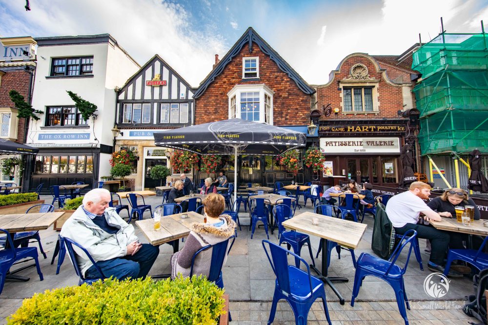 Norwegian Transatlantic Cruise Day 8-15