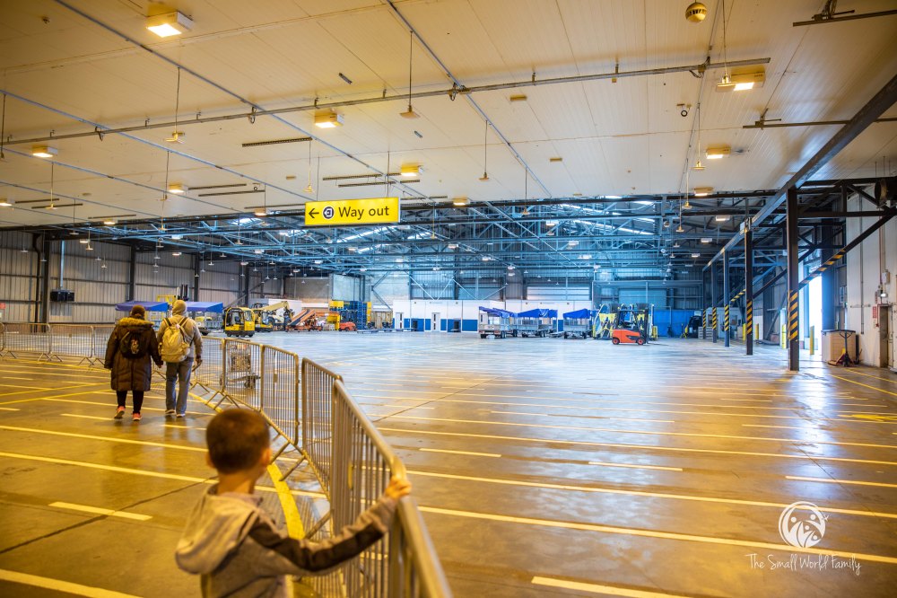 Norwegian Transatlantic Cruise Day 8-3