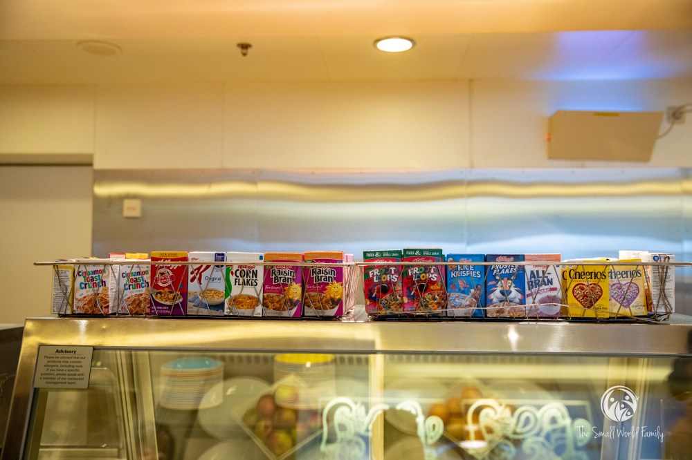 Norwegian Transatlantic Cruise Day 9-1