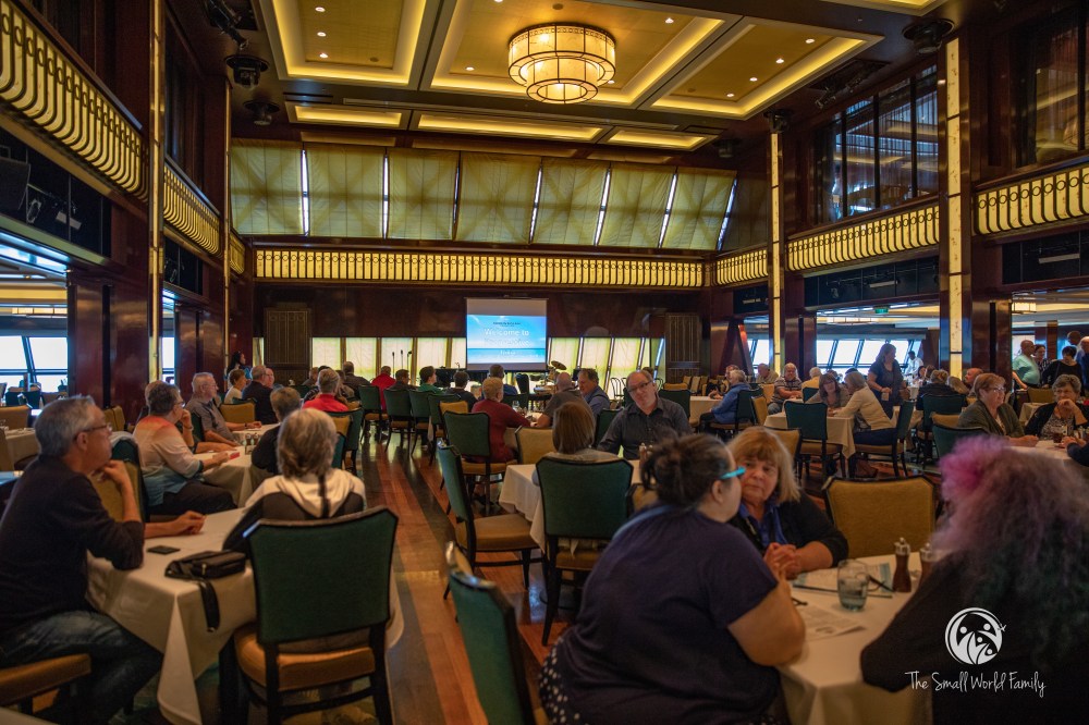 Norwegian Transatlantic Cruise Day 9-11