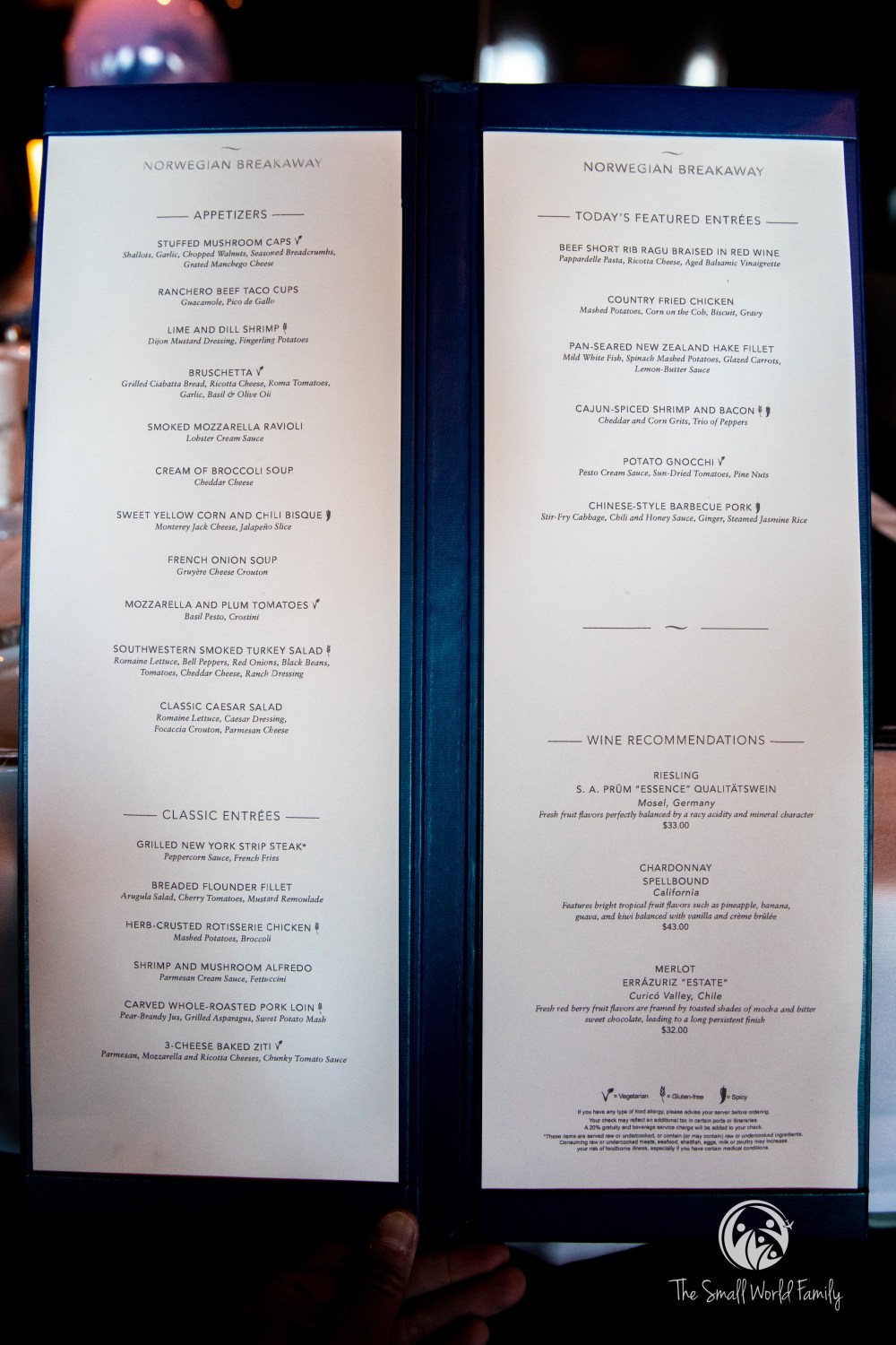 Norwegian Transatlantic Cruise Day 9-13