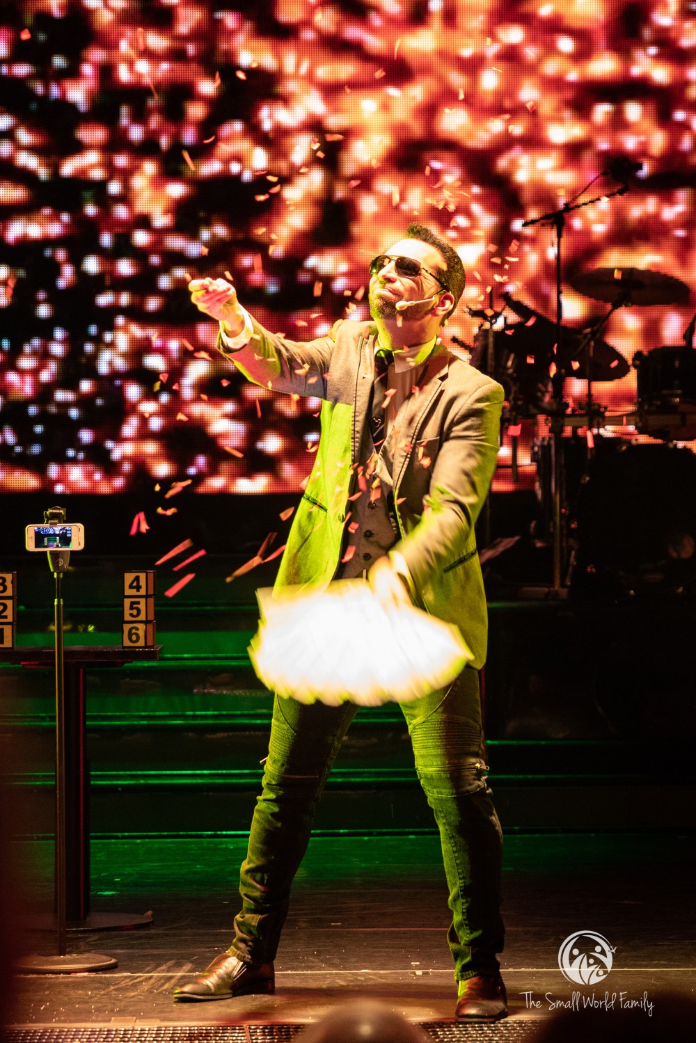 Norwegian Transatlantic Cruise Day 9-18