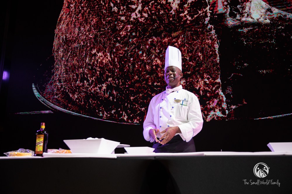 Norwegian Transatlantic Cruise Day 9-3